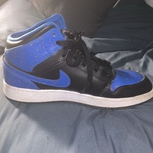 Blue Jordan’s